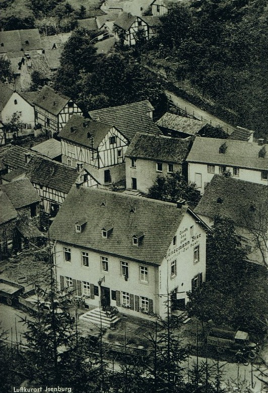 Historisches Isenburg,Gaststaetten (2)