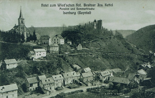 Historisches Isenburg, Iserstr (5)